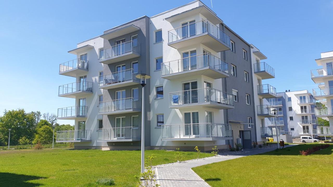 Appartamento La Playa 1 Kołobrzeg Esterno foto