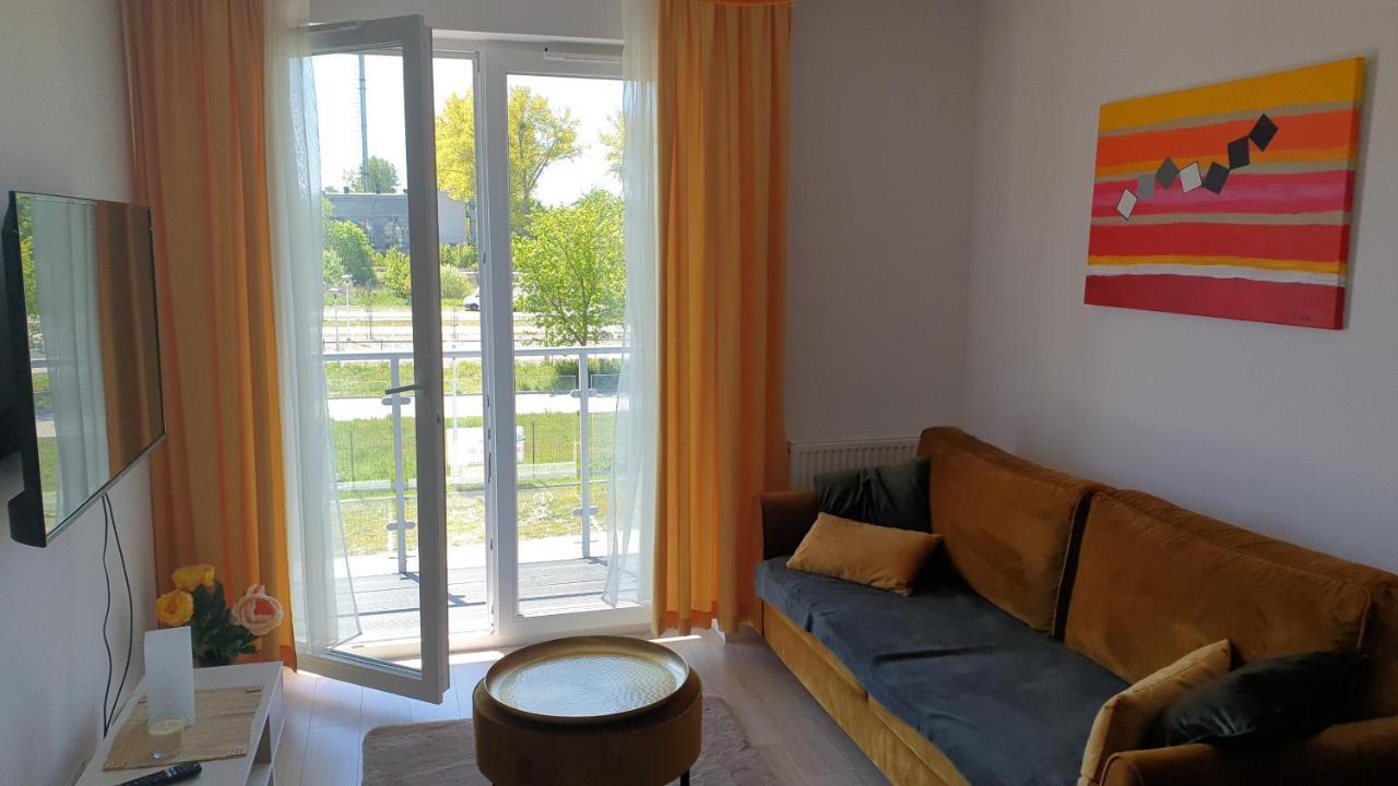 Appartamento La Playa 1 Kołobrzeg Esterno foto