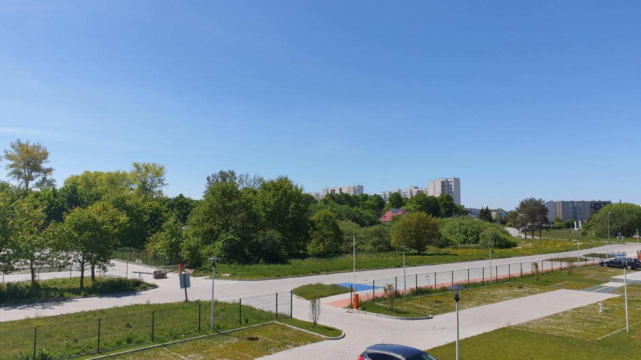 Appartamento La Playa 1 Kołobrzeg Esterno foto