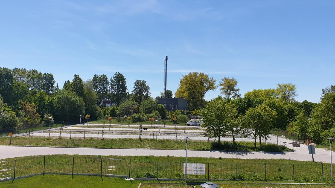 Appartamento La Playa 1 Kołobrzeg Esterno foto