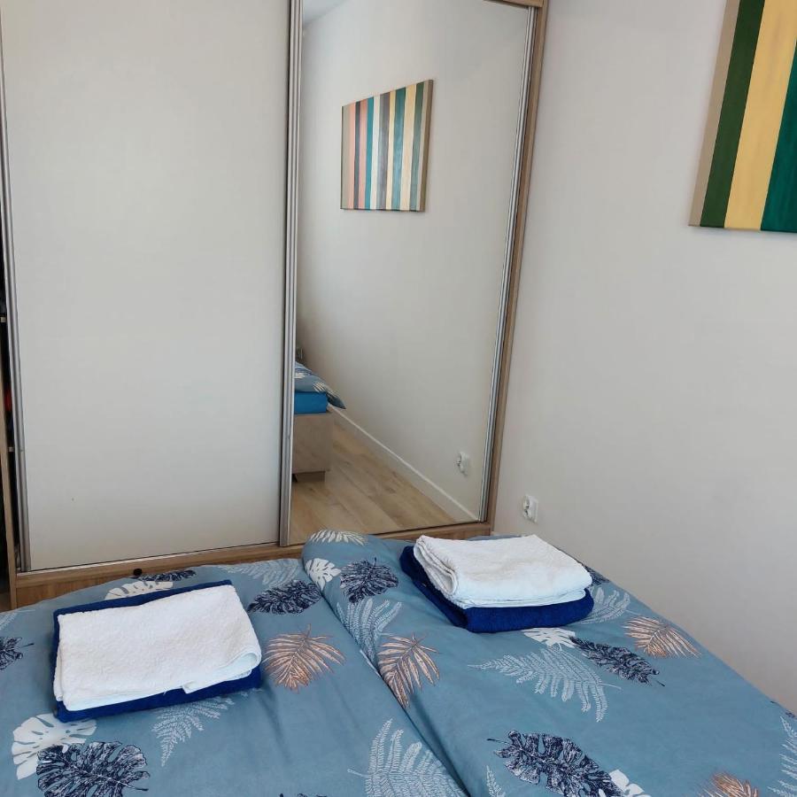 Appartamento La Playa 1 Kołobrzeg Esterno foto