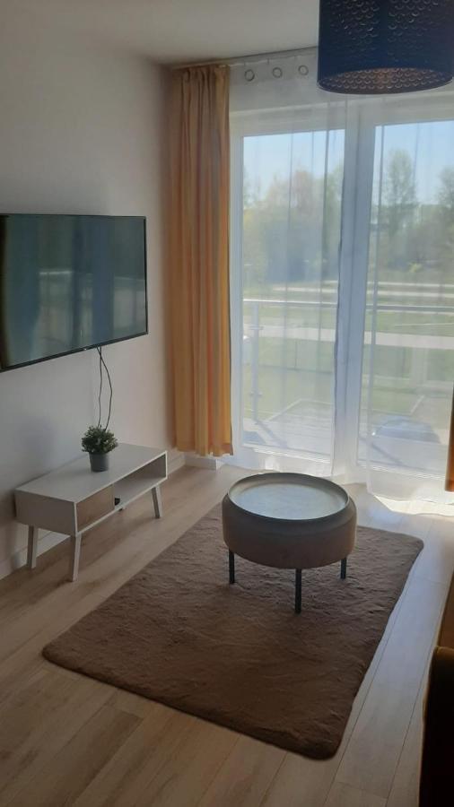 Appartamento La Playa 1 Kołobrzeg Esterno foto