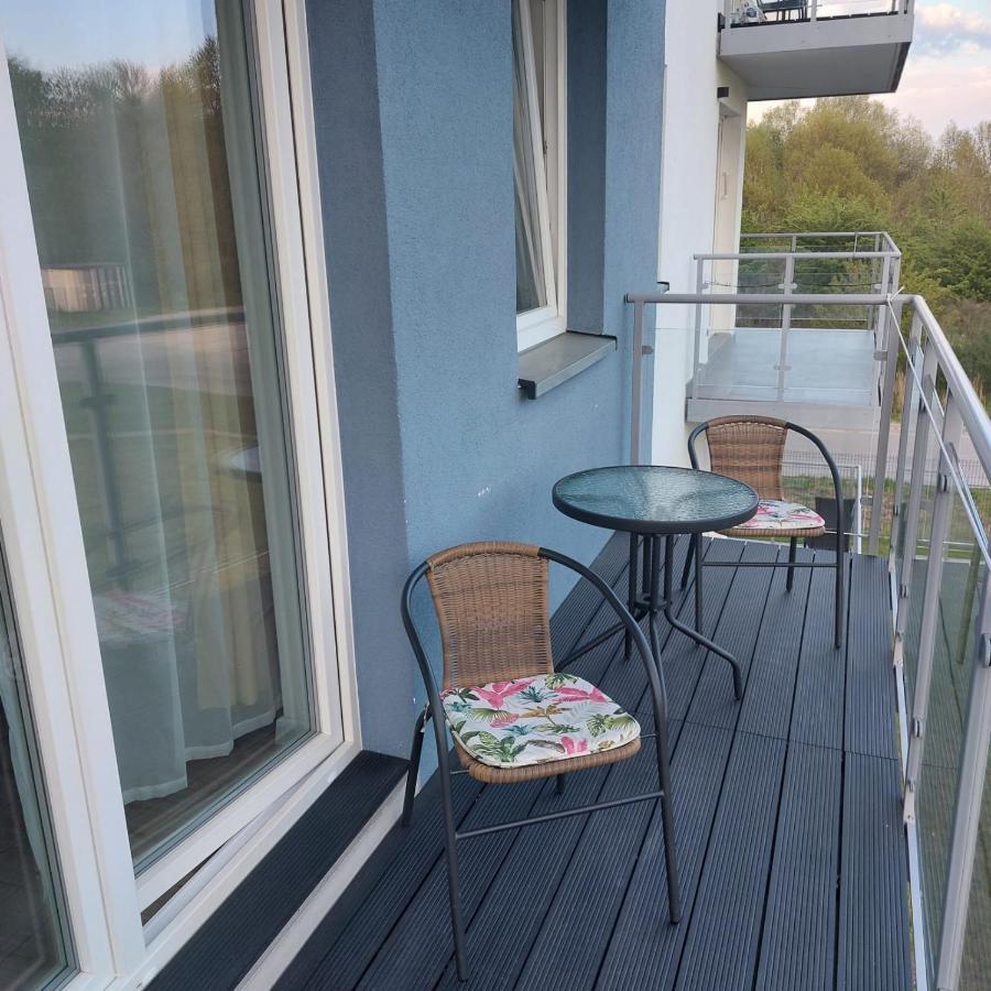 Appartamento La Playa 1 Kołobrzeg Esterno foto