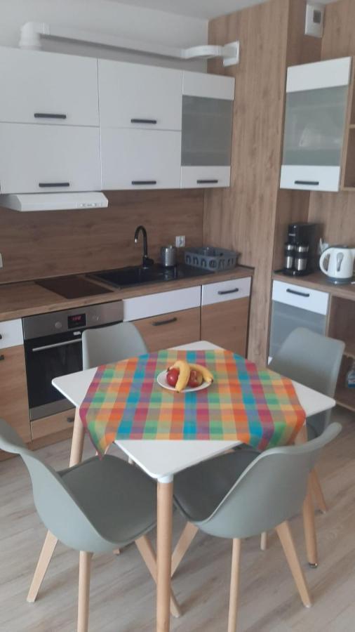 Appartamento La Playa 1 Kołobrzeg Esterno foto